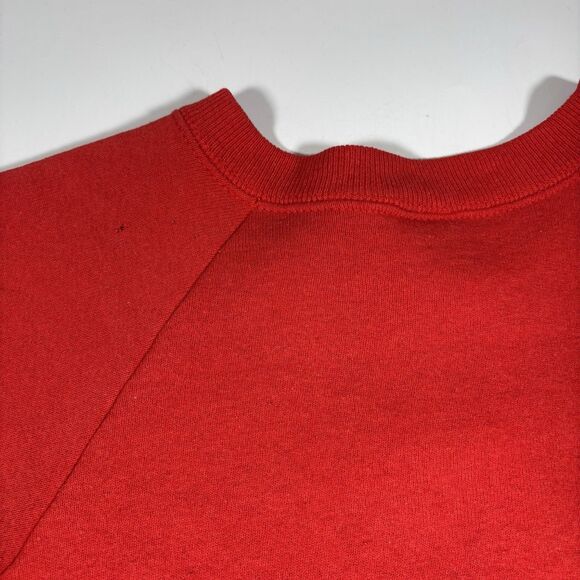 Ugly Christmas Sweater Women Size Large Home Alone SpongeBob Thrashed distressed - Picture 9 of 10